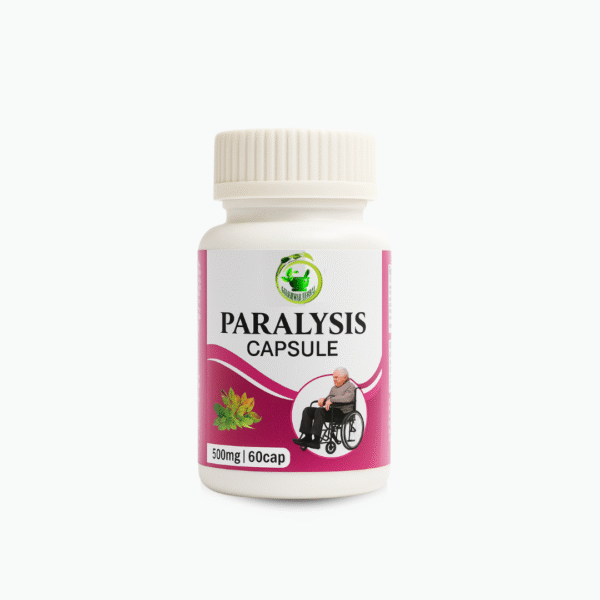 Paralysis Capsule – Ayurvedic Support for Nerve & Muscle Recovery