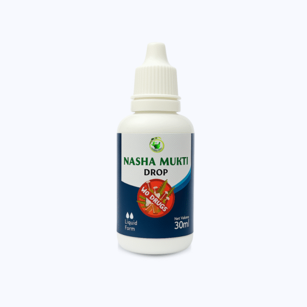 Nasha Mukti Drop – Natural De-Addiction Support