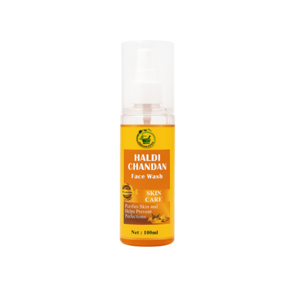 Haldi Chandan Face Wash